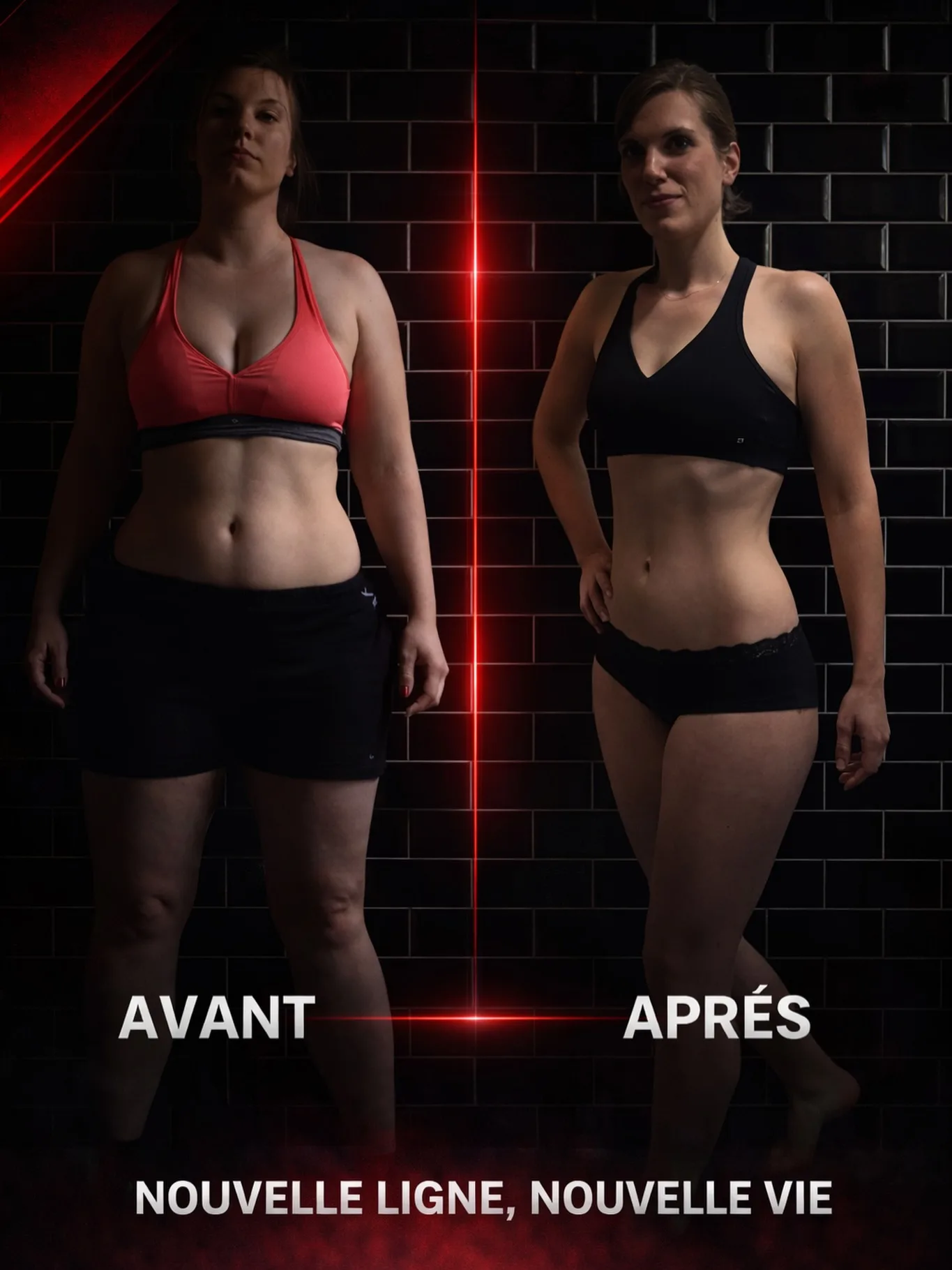 Transformation physique Le Local
