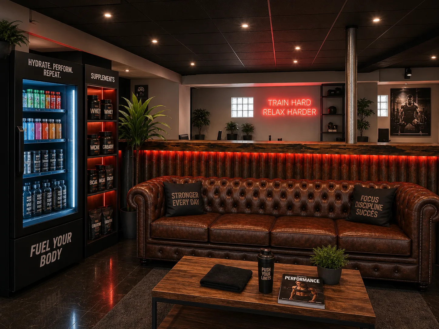 Coin détente — Le Local Besançon