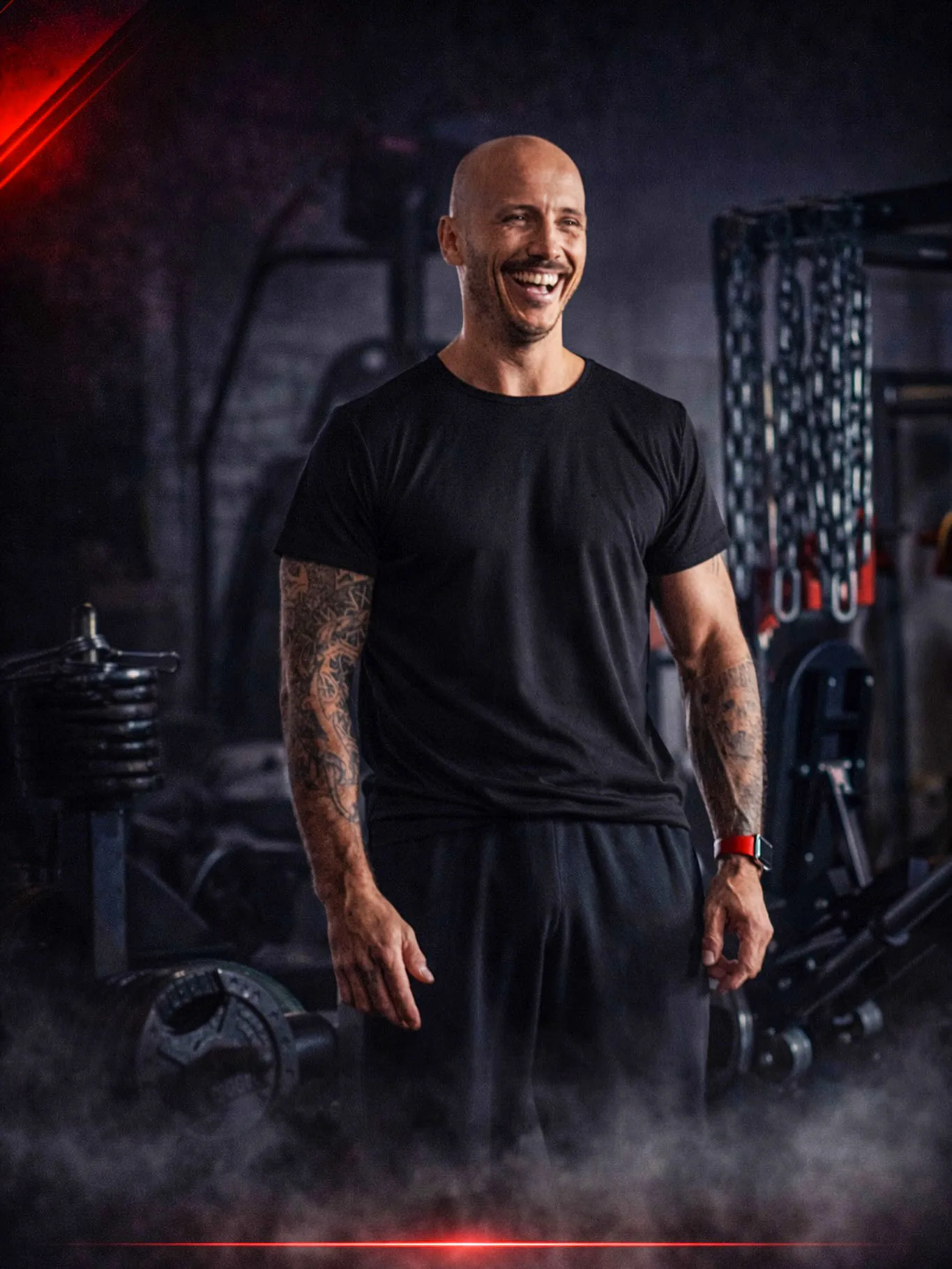 José Martinez — Fondateur & Coach Le Local Besançon