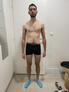 Transformations physiques 1