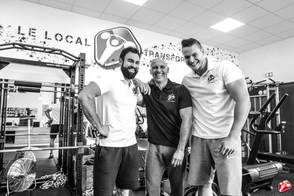 Saison 2020 c'est parti Le Local Besançon